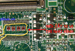 Chuyển VGA laptop Acer AS4745/AS4745G/AS4745Z/AS4820/AS4820G (ZQ1)